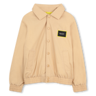 Leichte canvas-jacke MARC JACOBS 
                    JUNGE
