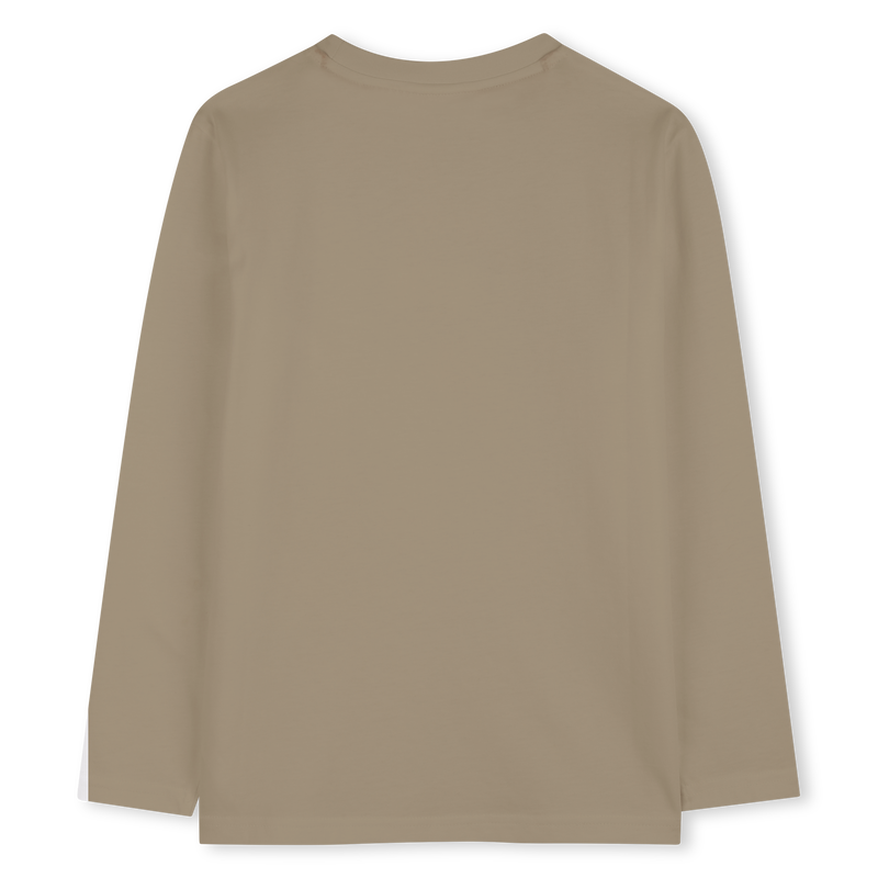 Langarm-T-Shirt HUGO 
                        JUNGE