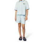 Kurz&auml;rmeliges Hemd KENZO KIDS 
                    M&Auml;DCHEN