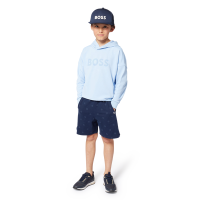 Kapuzensweatshirt BOSS JUNGE