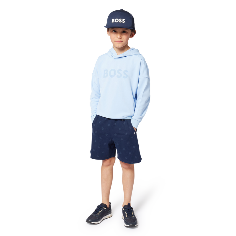 Kapuzensweatshirt BOSS 
                        JUNGE