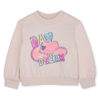 Sweatshirt aus Fleece BILLIEBLUSH 
                    M&Auml;DCHEN