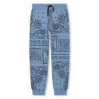 Fleece-Hose, HELLBLAU, hi-res