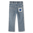 4-Pocket-Jeanshose BILLIEBLUSH 
                    JUNGE