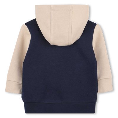 Kapuzensweatjacke BOSS JUNGE