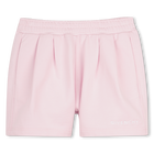 Fleece-shorts GIVENCHY 
                    M&Auml;DCHEN