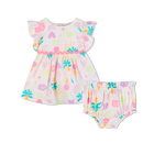 Kleid und h&ouml;schen set BILLIEBLUSH 
                    M&Auml;DCHEN