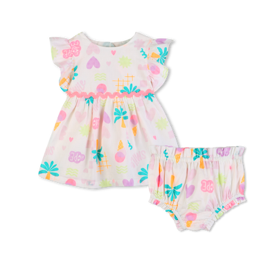 KLEID UND H&Ouml;SCHEN SET BILLIEBLUSH M&Auml;DCHEN