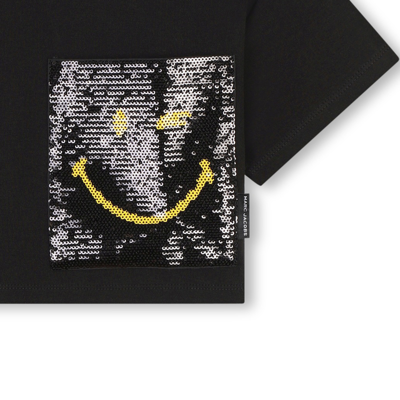 Kurzarmshirt MARC JACOBS 
                        M&Auml;DCHEN