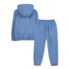 Set aus Sweatshirt und Hose KENZO KIDS 
                    JUNGE