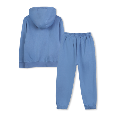 Set aus Sweatshirt und Hose KENZO KIDS JUNGE