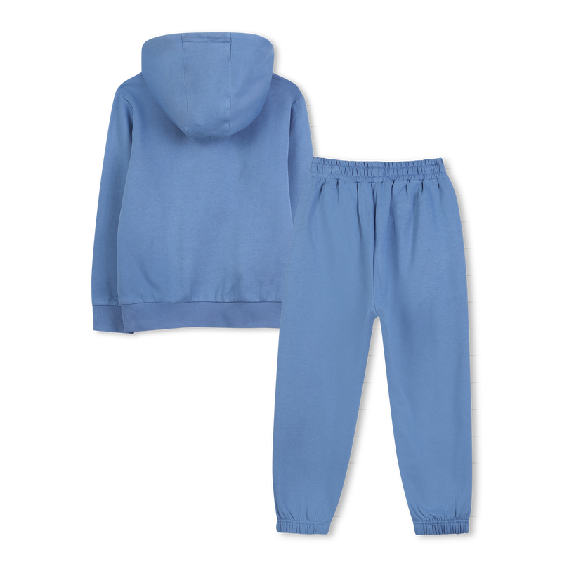 Set aus Sweatshirt und Hose KENZO KIDS 
                        JUNGE