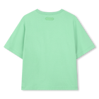 Kurz&auml;rmeliges t-shirt LANVIN 
                    JUNGE