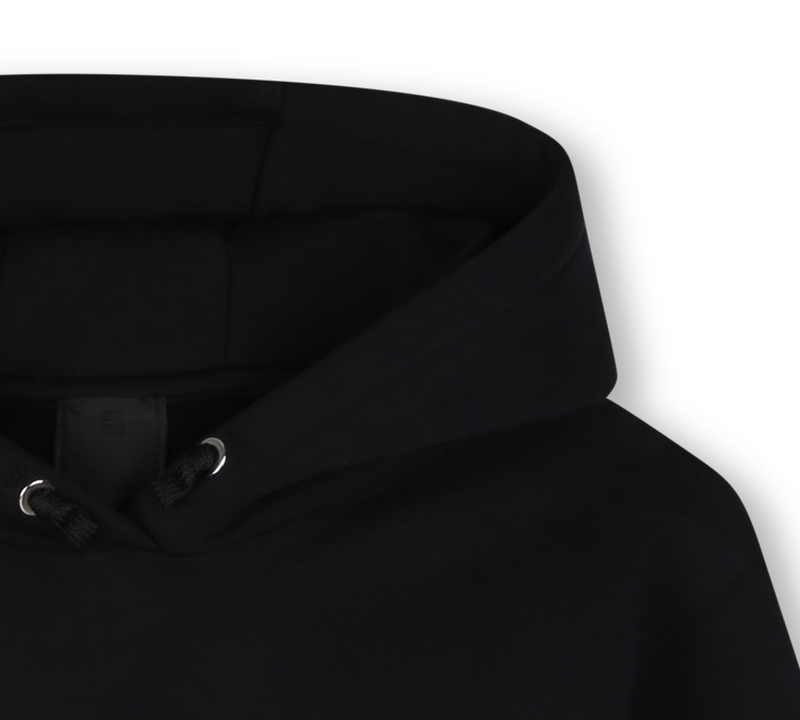 Kapuzenpullover GIVENCHY 
                        M&Auml;DCHEN