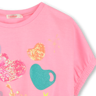 Kurzarmshirt BILLIEBLUSH 
                    M&Auml;DCHEN