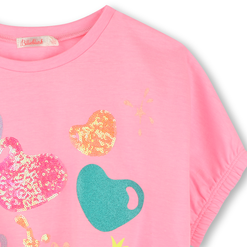 Kurzarmshirt BILLIEBLUSH 
                        M&Auml;DCHEN