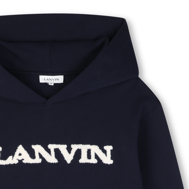 Kapuzensweatshirt LANVIN 
                        JUNGE
