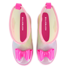 Regenstiefel BILLIEBLUSH 
                    M&Auml;DCHEN