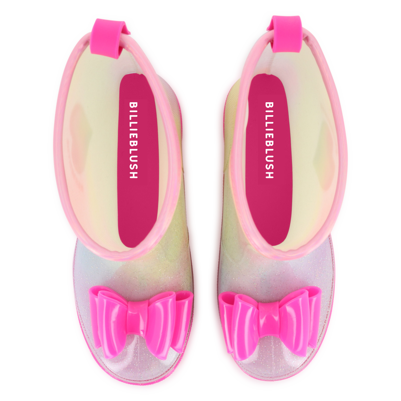 Regenstiefel BILLIEBLUSH 
                        M&Auml;DCHEN