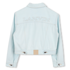 Jeansjacke LANVIN 
                    M&Auml;DCHEN