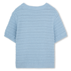 Pullover mit rundhalsausschnitt CHLOE 
                    M&Auml;DCHEN