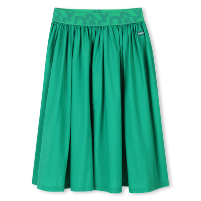 Midirock mit Stretch-Taille DKNY M&Auml;DCHEN