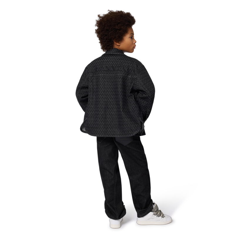 Jeans-Overshirt LANVIN 
                        JUNGE