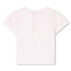 Overall mit T-Shirt KENZO KIDS 
                    M&Auml;DCHEN