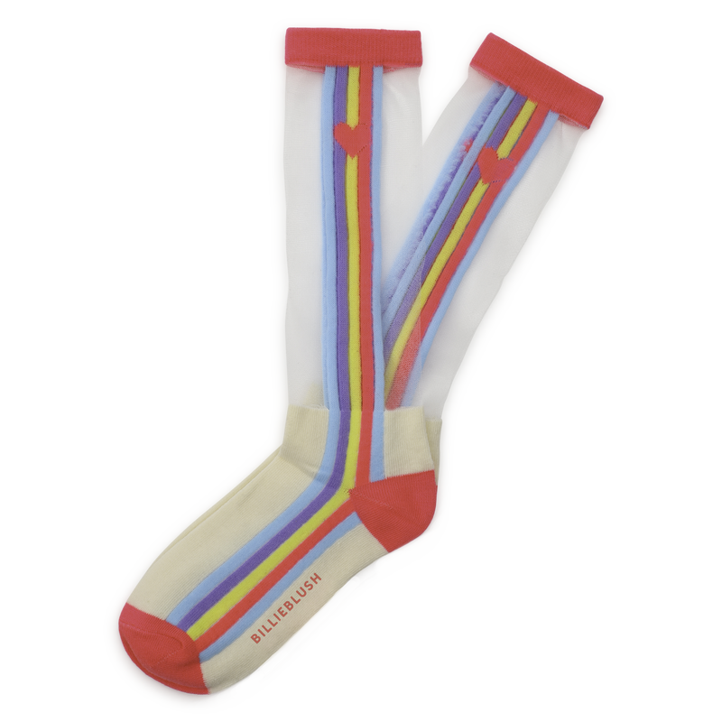 Mittelhohe Socken BILLIEBLUSH 
                        M&Auml;DCHEN