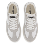 Sneaker zum schn&uuml;ren KARL LAGERFELD KIDS 
                    JUNGE