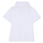 Kurz&auml;rmeliges poloshirt GIVENCHY 
                    JUNGE