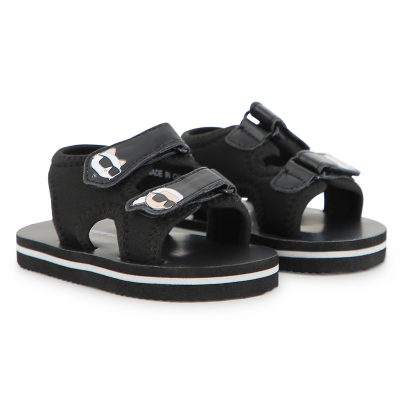 RIEMCHEN-SANDALEN KARL LAGERFELD KIDS 
                        UNISEX