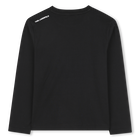 Langarm-T-Shirt KARL LAGERFELD KIDS 
                    JUNGE