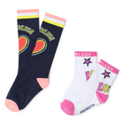 Socken-Set BILLIEBLUSH 
                    M&Auml;DCHEN