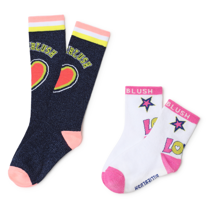 Socken-Set BILLIEBLUSH 
                        M&Auml;DCHEN