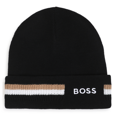 Strickm&uuml;tze BOSS JUNGE