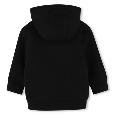 KAPUZENSTRICKJACKE BOSS JUNGE