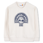 Fleece-sweatshirt TIMBERLAND 
                    JUNGE