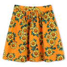 Gemusteter Rock KENZO KIDS 
                    M&Auml;DCHEN