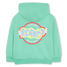 Kapuzenpullover mit reissverschluss BILLIEBLUSH 
                    JUNGE