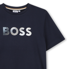 Kurz&auml;rmeliges t-shirt BOSS 
                    JUNGE