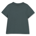 Kurz&auml;rmeliges t-shirt BOSS 
                    JUNGE