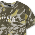 T-Shirt mit kurzen &Auml;rmeln GIVENCHY 
                    UNISEX