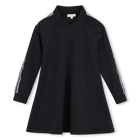 Langarmkleid MICHAEL KORS 
                    M&Auml;DCHEN