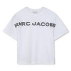 Kurz&auml;rmeliges t-shirt MARC JACOBS 
                    JUNGE
