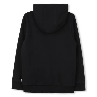 Cardigan mit Kapuze BOSS JUNGE