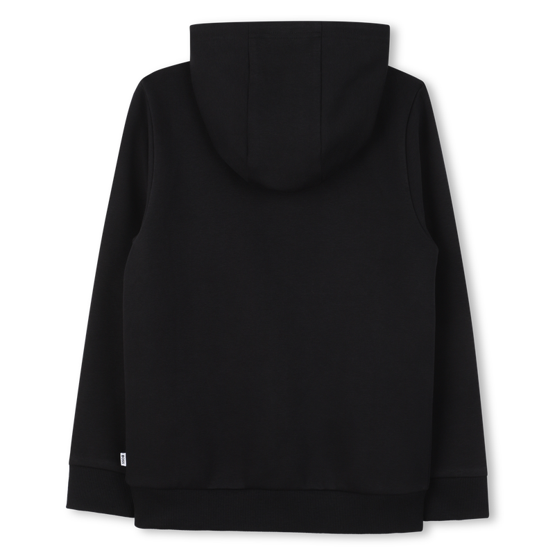 Cardigan mit Kapuze BOSS 
                        JUNGE