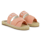 Riemchen-sandalen CHLOE 
                    M&Auml;DCHEN