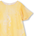 Voile kleid GIVENCHY 
                    M&Auml;DCHEN
