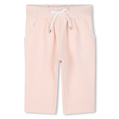 Jogginghose aus Baumwolle CHLOE M&Auml;DCHEN